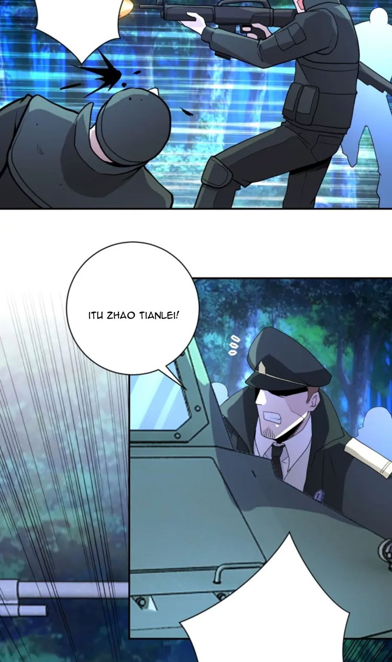 Super System Chapter 161 Gambar 20